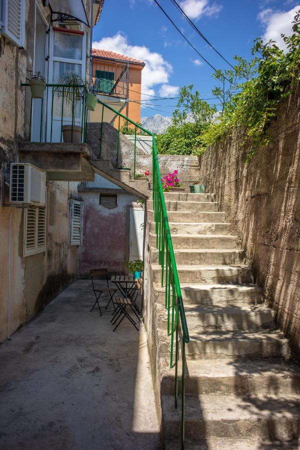 דירות מאקרסקה Apartman Rakic מראה חיצוני תמונה