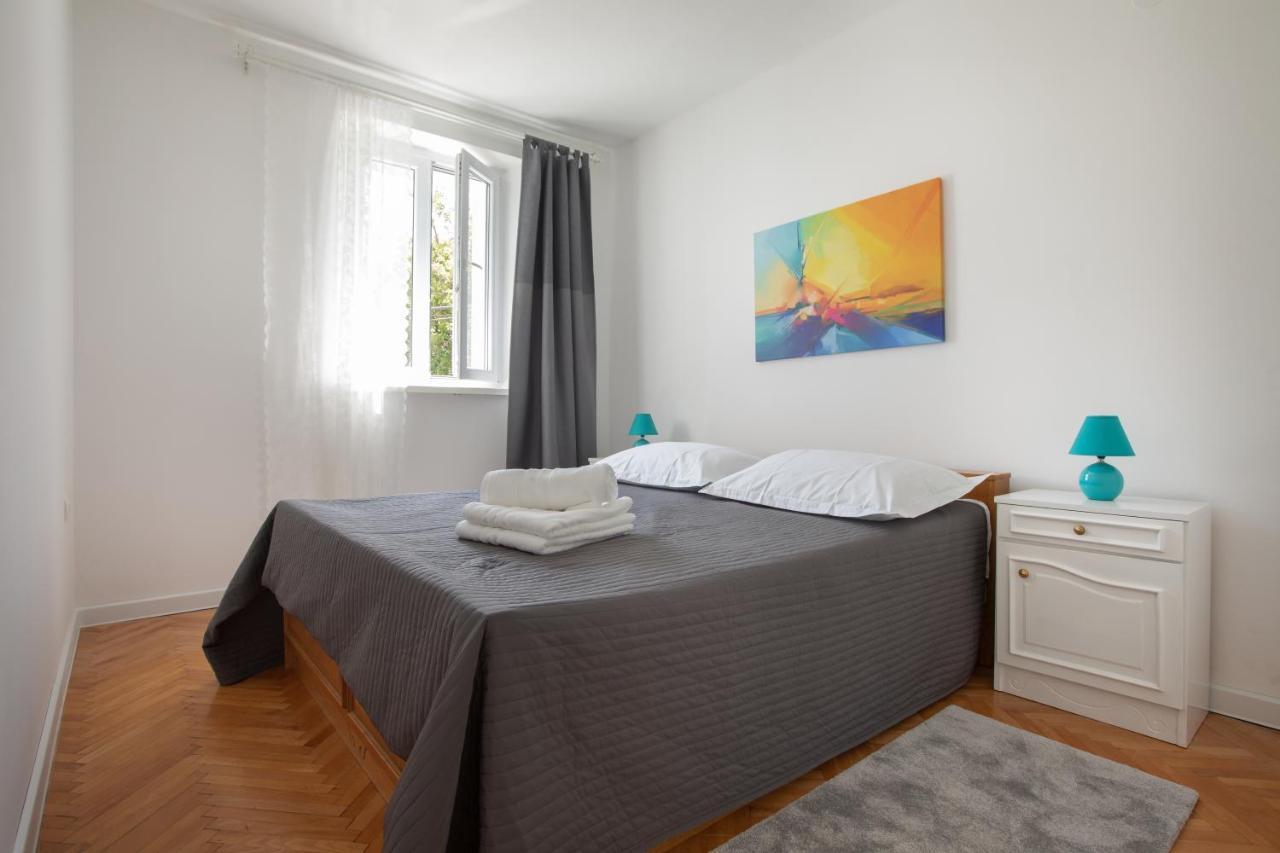 דירות מאקרסקה Apartman Rakic מראה חיצוני תמונה
