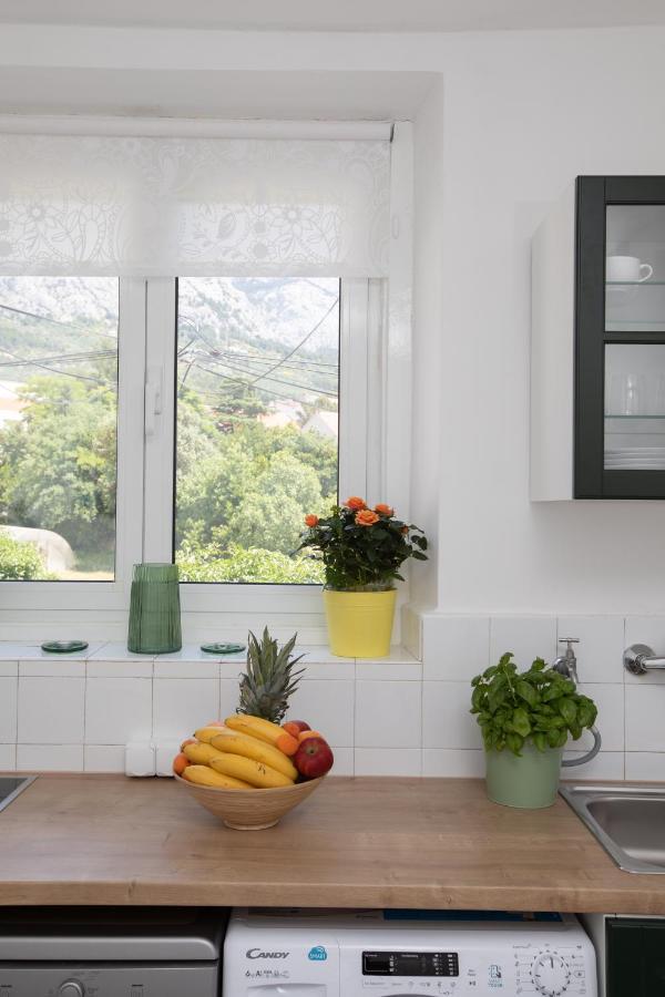 דירות מאקרסקה Apartman Rakic מראה חיצוני תמונה