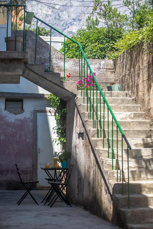 דירות מאקרסקה Apartman Rakic מראה חיצוני תמונה