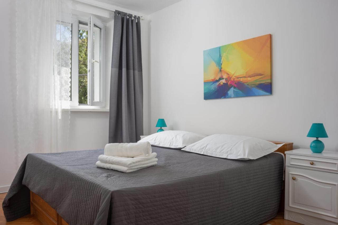 דירות מאקרסקה Apartman Rakic מראה חיצוני תמונה