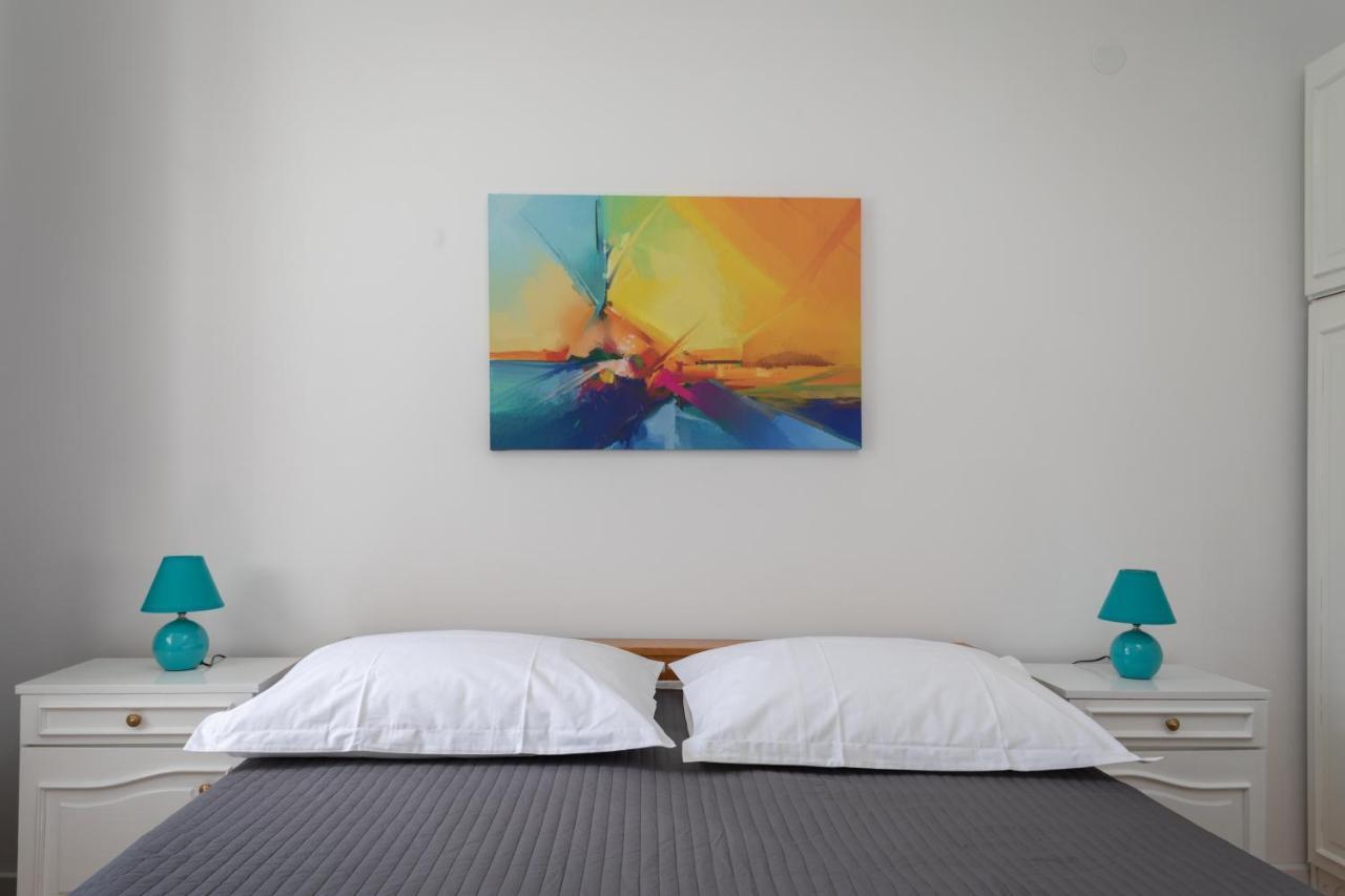 דירות מאקרסקה Apartman Rakic מראה חיצוני תמונה