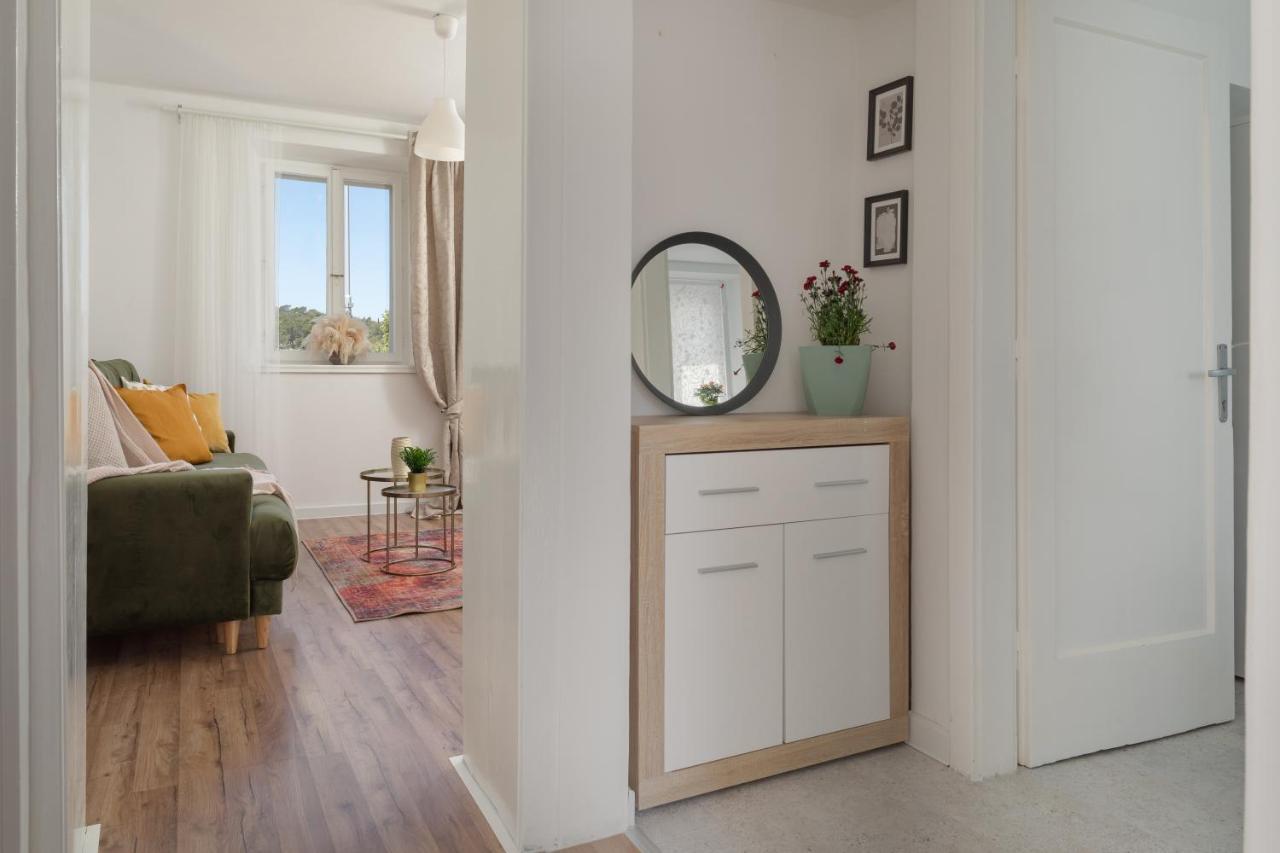 דירות מאקרסקה Apartman Rakic מראה חיצוני תמונה