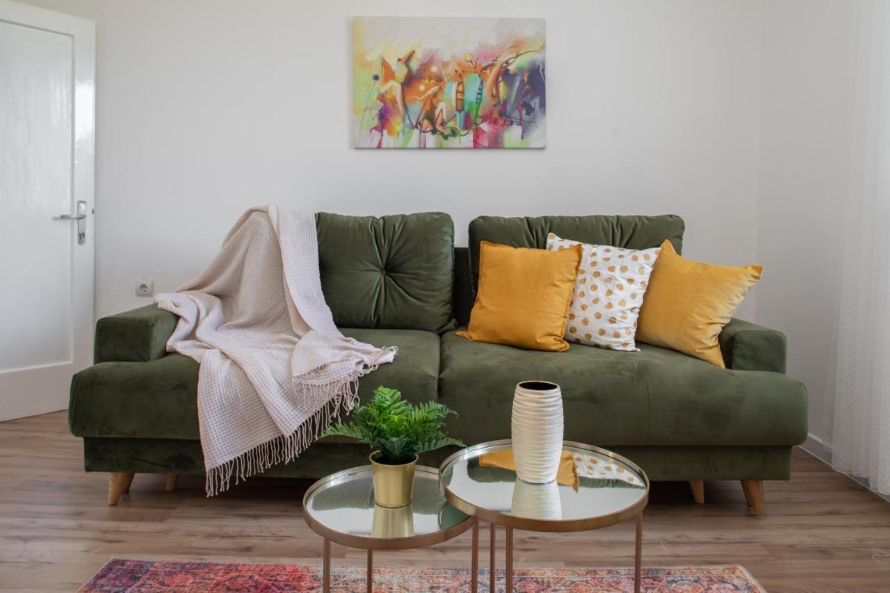 דירות מאקרסקה Apartman Rakic מראה חיצוני תמונה